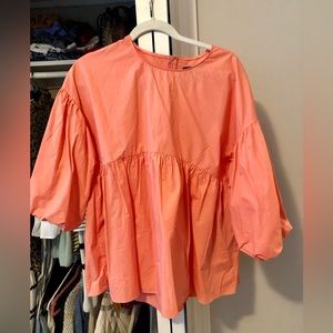 Tuckernuck Pomander place blouse